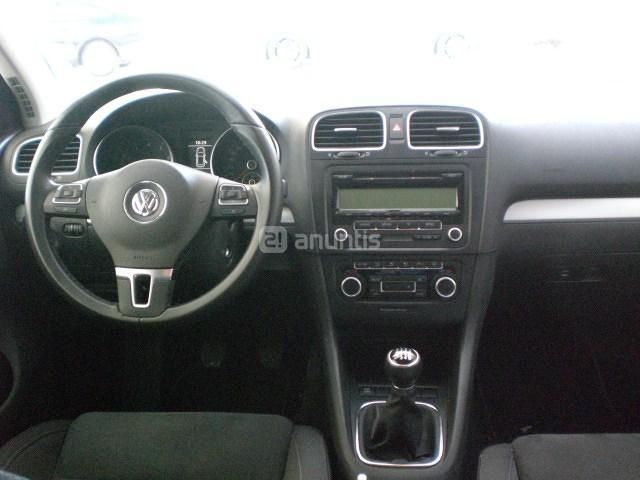 Volkswagen Golf vi 1.4 tsi 122cv sport