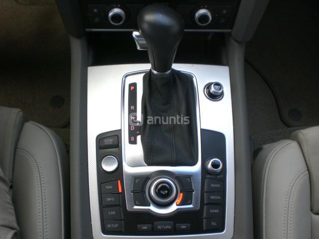 Audi Q7 3.0 tdi quattro tiptronic dpf ambition
