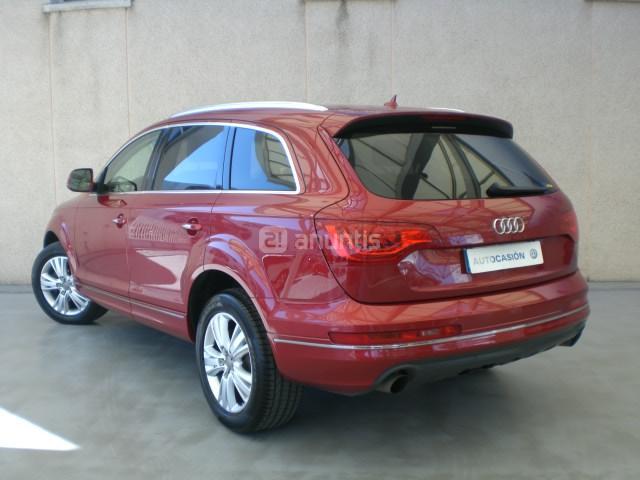 Audi Q7 3.0 tdi quattro tiptronic dpf ambition