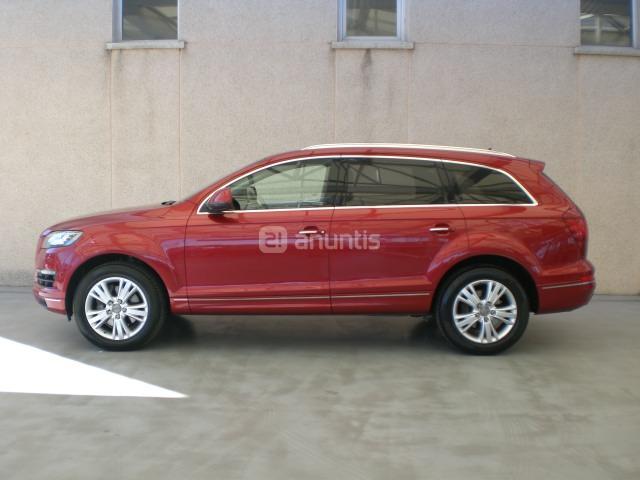 Audi Q7 3.0 tdi quattro tiptronic dpf ambition