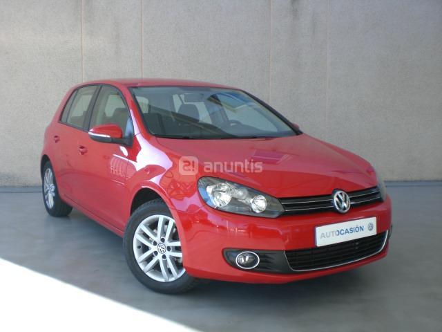 Volkswagen Golf vi 1.4 tsi 122cv sport