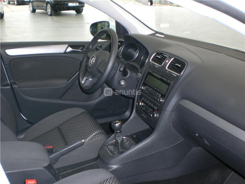 Volkswagen Golf 1.4 tsi 122cv advance