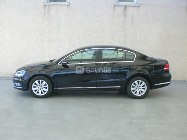 Volkswagen Passat 2.0 tdi 140cv advance bluemotion tech