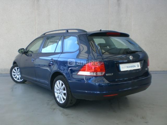 Volkswagen Golf variant 1.9 tdi 105cv edition