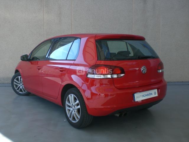 Volkswagen Golf vi 1.4 tsi 122cv sport
