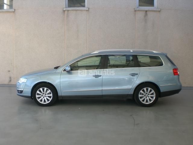 Volkswagen Passat variant 2.0 tdi 110cv dpf advance