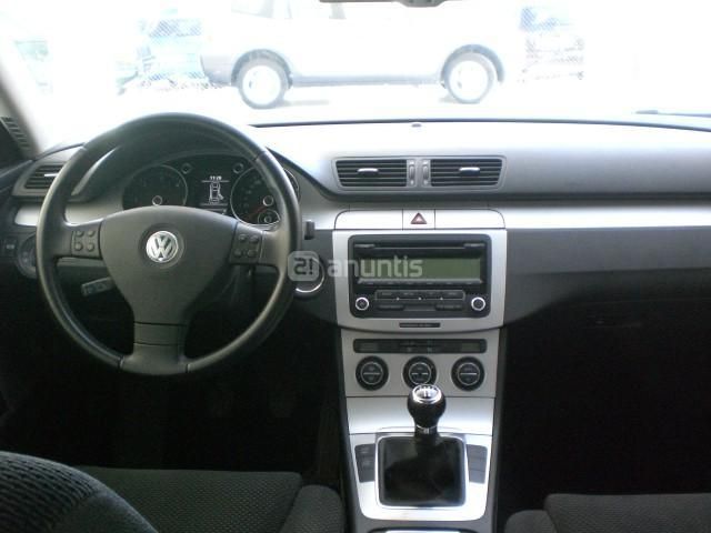 Volkswagen Passat variant 2.0 tdi 110cv dpf advance