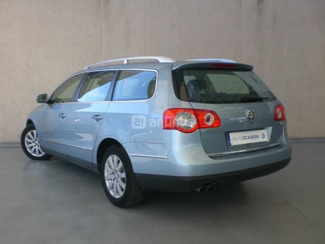 Volkswagen Passat variant 2.0 tdi 110cv dpf advance