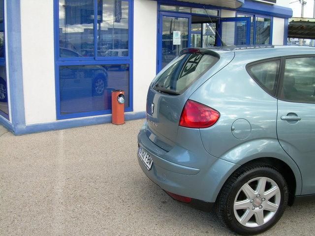 Seat Altea Seat Altea 2.0 TDI Stylance DSG 140CV