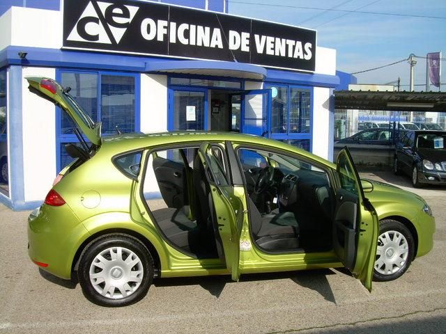 Seat Leon Seat Leon 1.9 TDI Reference 105CV