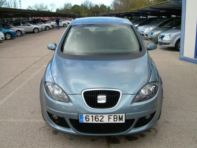 Seat Altea Seat Altea 2.0 TDI Stylance DSG 140CV