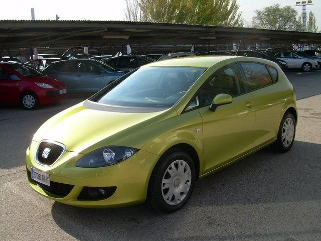 Seat Leon Seat Leon 1.9 TDI Reference 105CV