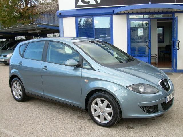 Seat Altea Seat Altea 2.0 TDI Stylance DSG 140CV