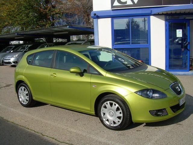 Seat Leon Seat Leon 1.9 TDI Reference 105CV