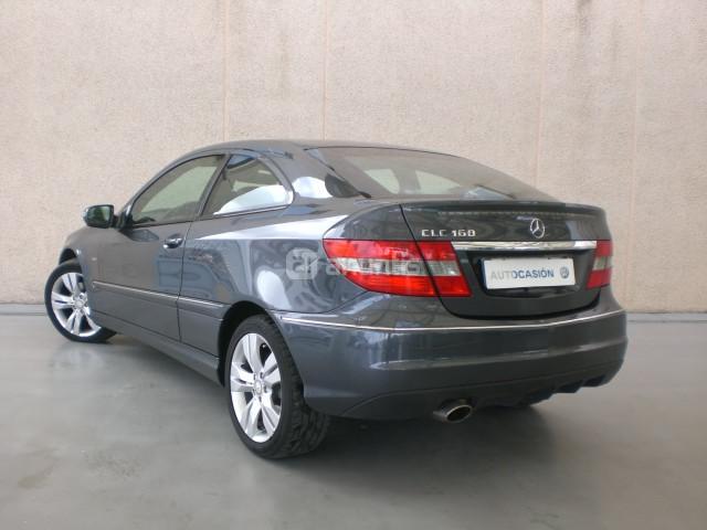 Mercedes-Benz CLC clc 160 blue efficiency