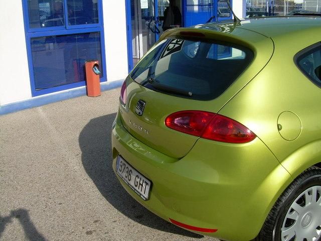 Seat Leon Seat Leon 1.9 TDI Reference 105CV
