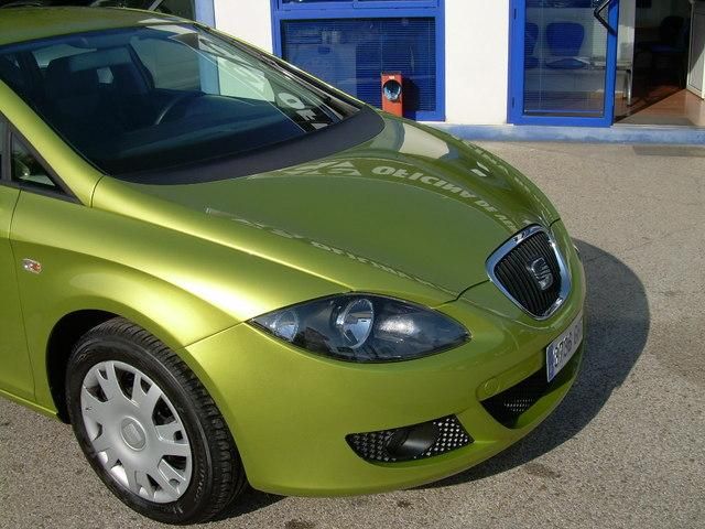 Seat Leon Seat Leon 1.9 TDI Reference 105CV