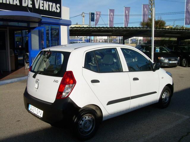 Hyundai i10 Hyundai i10 1.1 Classic 66CV