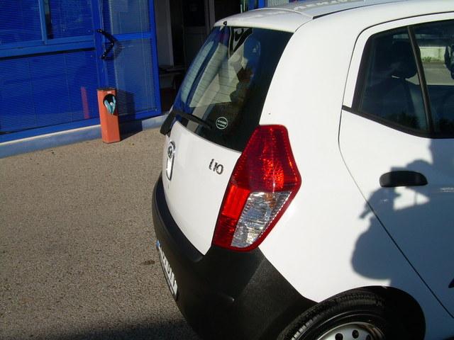 Hyundai i10 Hyundai i10 1.1 Classic 66CV