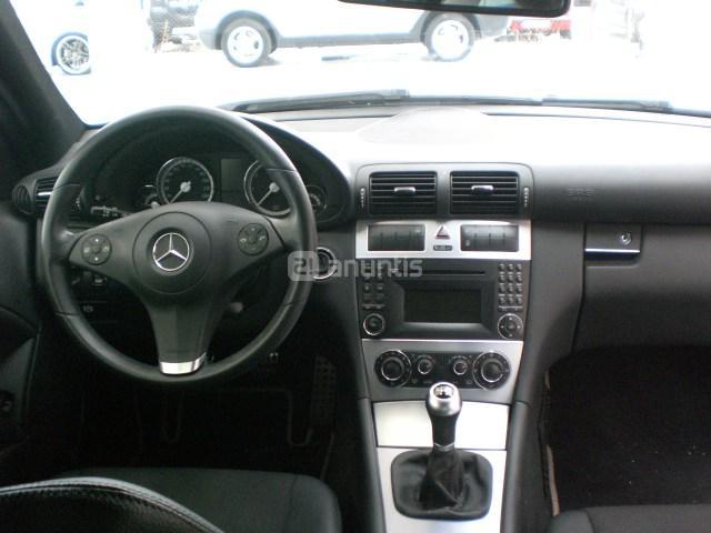 Mercedes-Benz CLC clc 160 blue efficiency