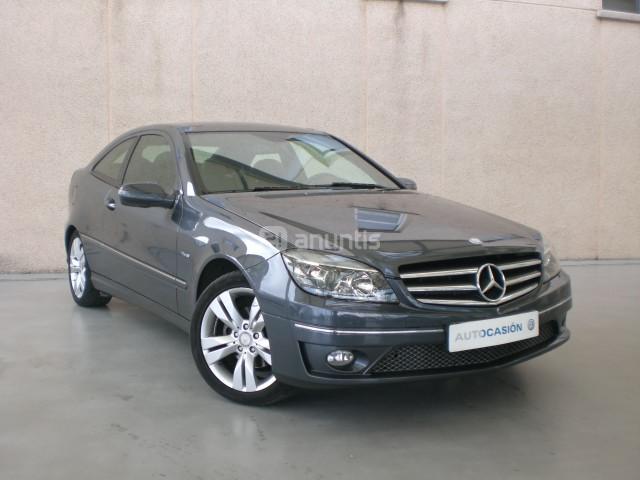 Mercedes-Benz CLC clc 160 blue efficiency