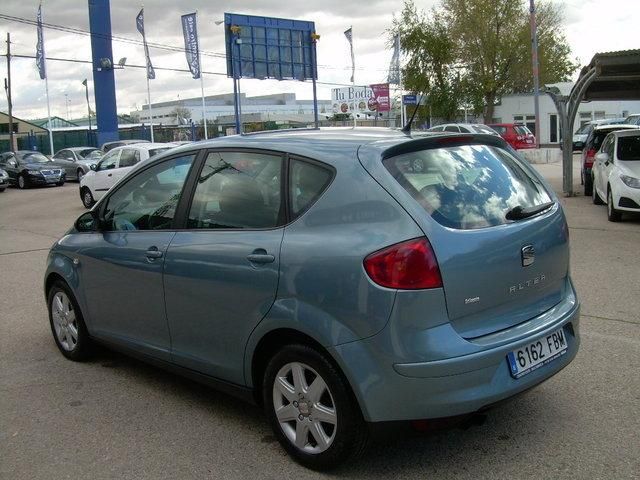 Seat Altea Seat Altea 2.0 TDI Stylance DSG 140CV