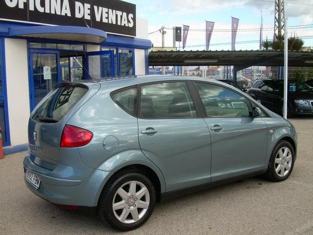 Seat Altea Seat Altea 2.0 TDI Stylance DSG 140CV