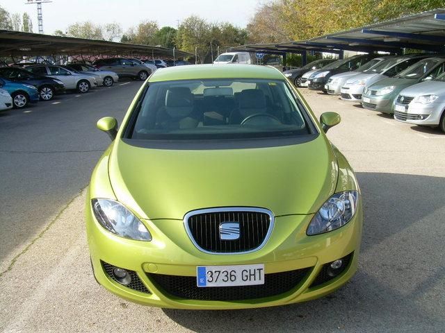 Seat Leon Seat Leon 1.9 TDI Reference 105CV
