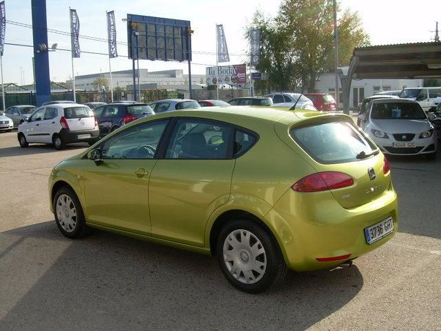 Seat Leon Seat Leon 1.9 TDI Reference 105CV