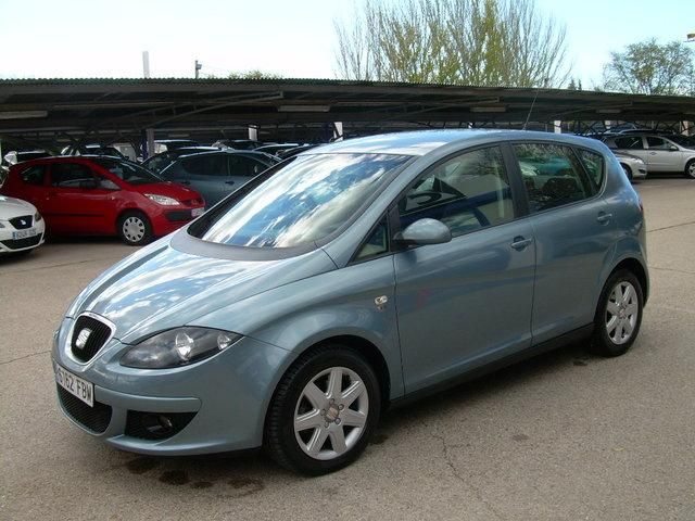 Seat Altea Seat Altea 2.0 TDI Stylance DSG 140CV