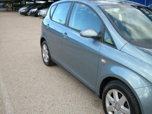 Seat Altea Seat Altea 2.0 TDI Stylance DSG 140CV
