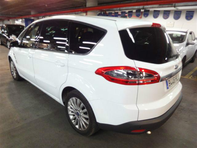 Ford S-Max 2.0TDCI Limited Edition 140