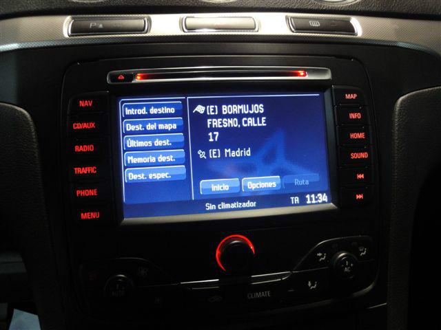 Ford S-Max 2.0TDCI Limited Edition 140