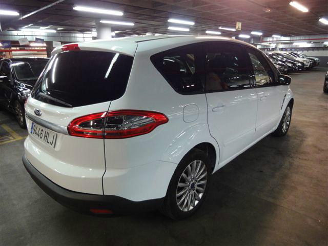Ford S-Max 2.0TDCI Limited Edition 140