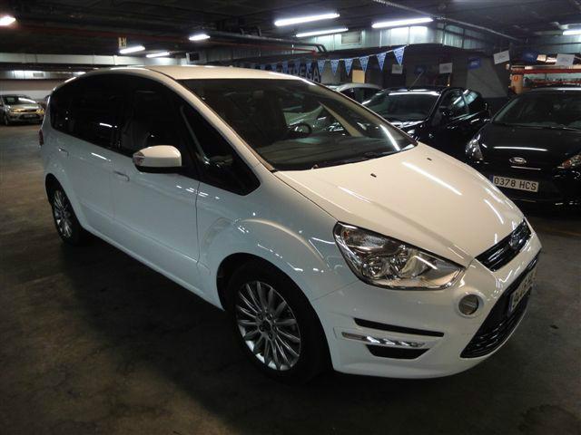 Ford S-Max 2.0TDCI Limited Edition 140