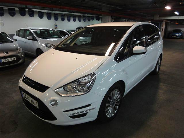 Ford S-Max 2.0TDCI Limited Edition 140