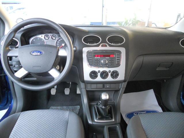 Ford Focus Ford Focus 1.8 TDCI Trend 115CV