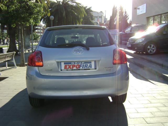 Toyota Auris Toyota Auris 2.0D-4D Luna
