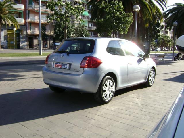 Toyota Auris Toyota Auris 2.0D-4D Luna