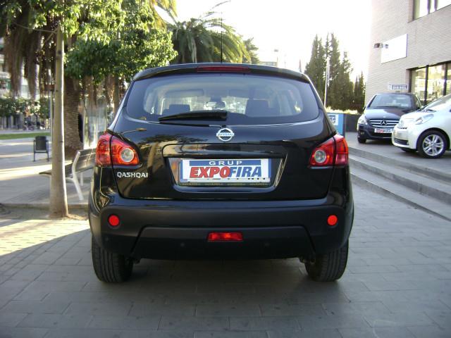 Nissan Qashqai Nissan Qashqai 2.0 Acenta 4x2