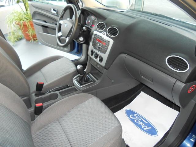 Ford Focus Ford Focus 1.8 TDCI Trend 115CV