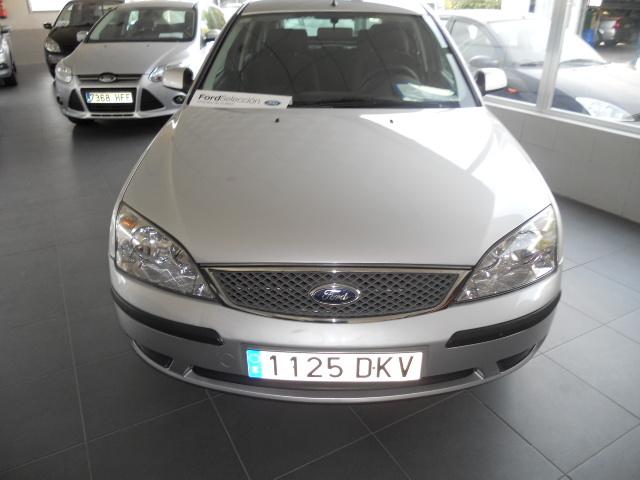 Ford Mondeo Ford Mondeo 2.0 TDCI 115 TREND