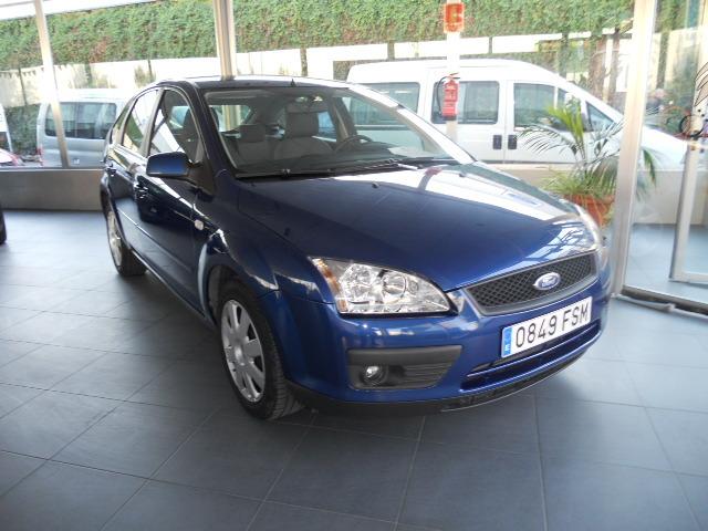 Ford Focus Ford Focus 1.8 TDCI Trend 115CV