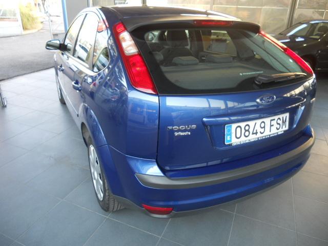 Ford Focus Ford Focus 1.8 TDCI Trend 115CV