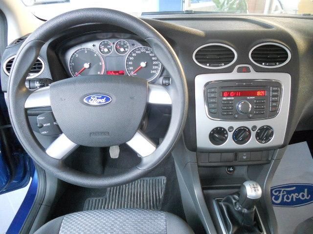Ford Focus Ford Focus 1.8 TDCI Trend 115CV