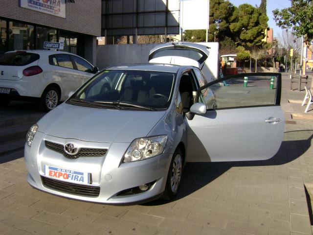 Toyota Auris Toyota Auris 2.0D-4D Luna