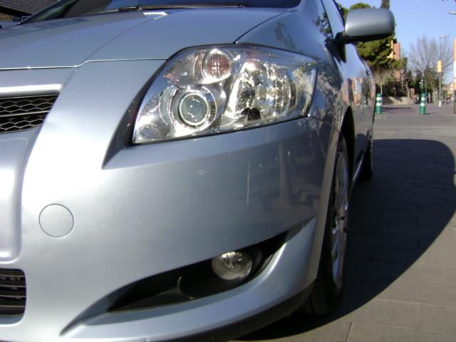 Toyota Auris Toyota Auris 2.0D-4D Luna