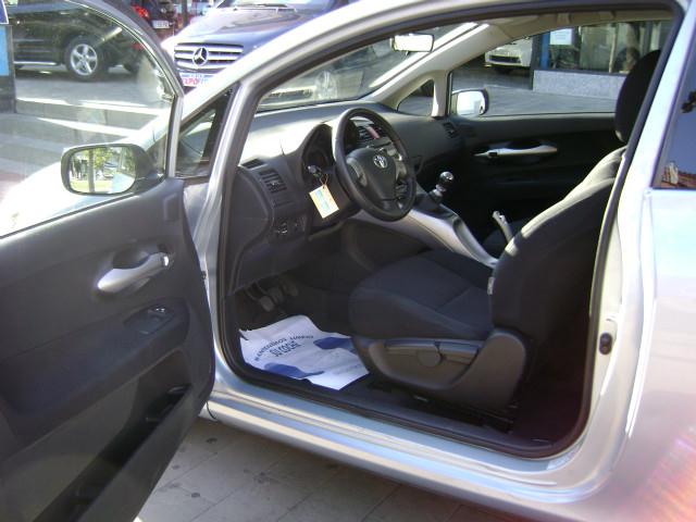 Toyota Auris Toyota Auris 2.0D-4D Luna