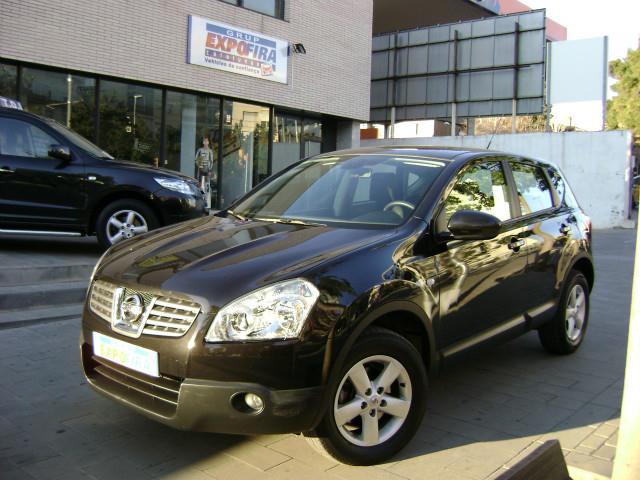 Nissan Qashqai Nissan Qashqai 2.0 Acenta 4x2