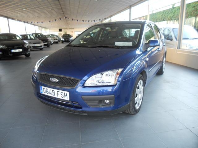 Ford Focus Ford Focus 1.8 TDCI Trend 115CV